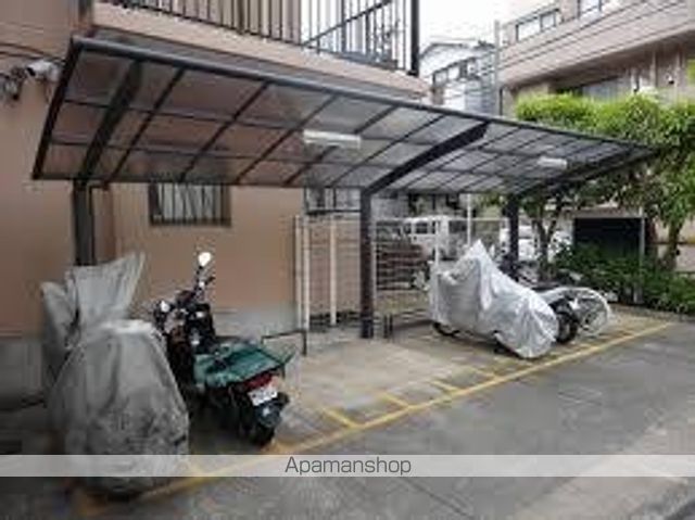 ドルミ中野弥生町の外観写真