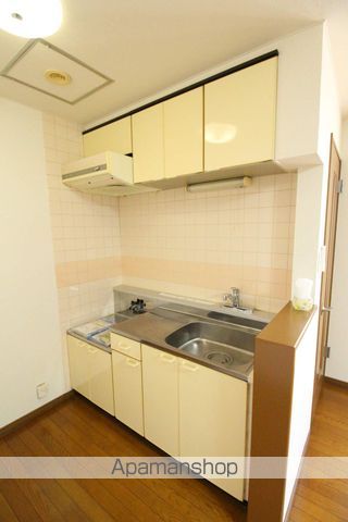 ヴィラルミエールAの内装写真