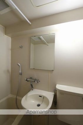 コバヤシハイツ[1K/19.41m2]の洗面所