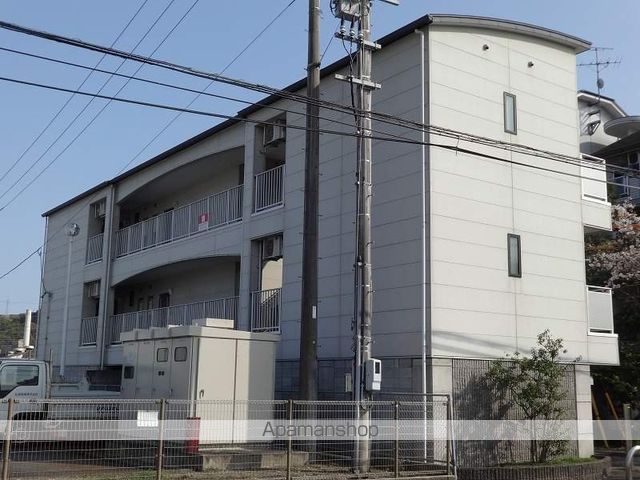 とさでん交通桟橋線 桟橋通四丁目駅 徒歩7分 3階建 築27年の外観写真
