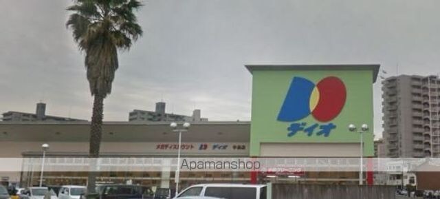 広島県広島市南区宇品御幸４丁目[1LDK/44.14m2]の周辺2