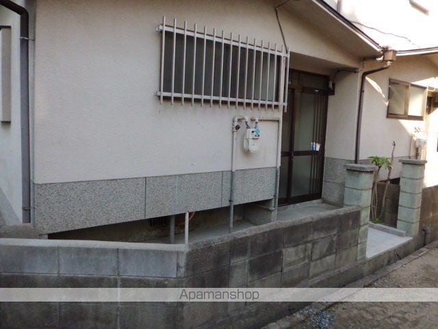 錦町3戸1貸家の玄関写真