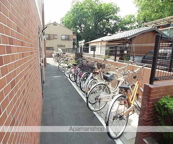 デ・リード四条大宮の外観写真