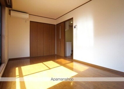 ルーブル新川[1K/24.06m2]のリビング・居間4