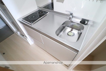 クレイノＴ　ヴィルヌーブ[1K/27.25m2]のキッチン