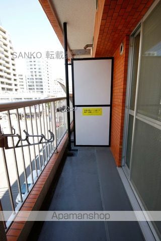 サウスフォーIの内装写真