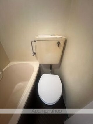 クリオ戸部壱番館[1R/18.14m2]のトイレ