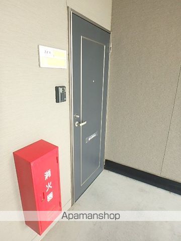 エクシード磐田の玄関写真