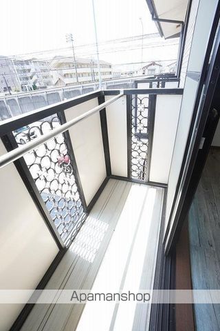 ロージュマンフルールBの内装写真