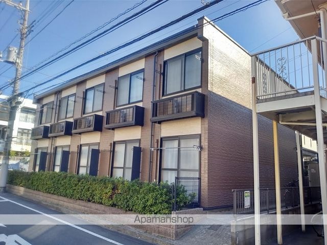 レオパレスプリマヴェーラ[1K/22.35m2]の外観1