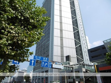 東京都中野区本町１丁目[1R/14.38m2]の周辺8