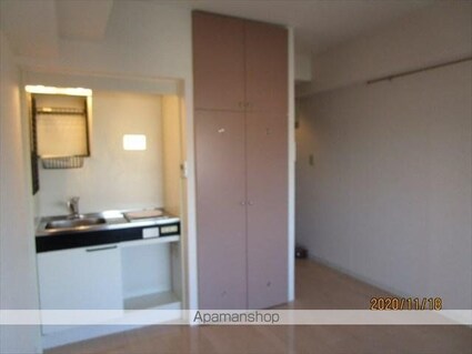 ハイムピア８増築[1R/20m2]のリビング・居間1