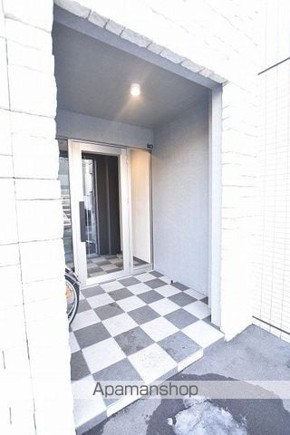 リモーネの玄関写真