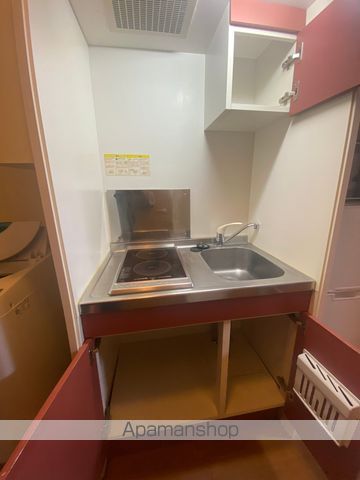 レオパレスサンシャイン Kの内装写真