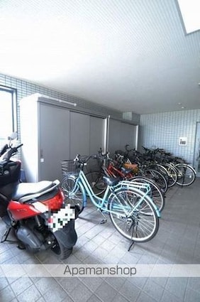 広島県広島市南区宇品海岸２丁目[1DK/32.5m2]の共用部6