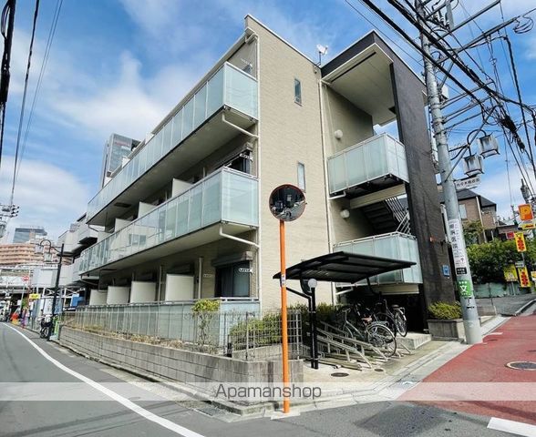 レオネクスト南新宿の外観写真