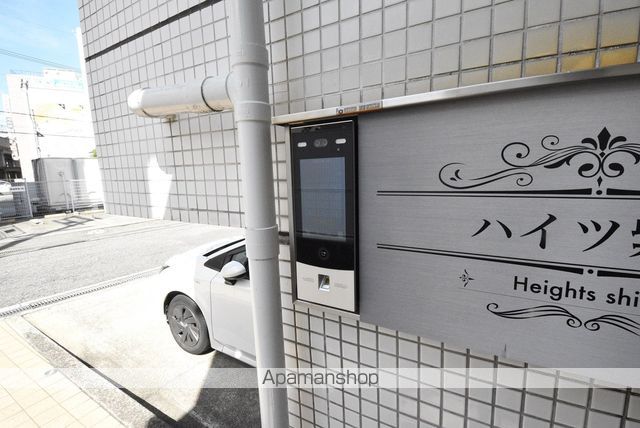 ハイツ紫苑の玄関写真