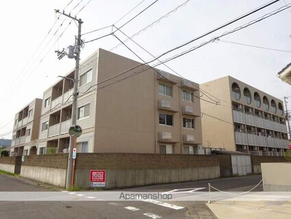 徳島県徳島市山城西３丁目[1K/24.88m2]の外観3