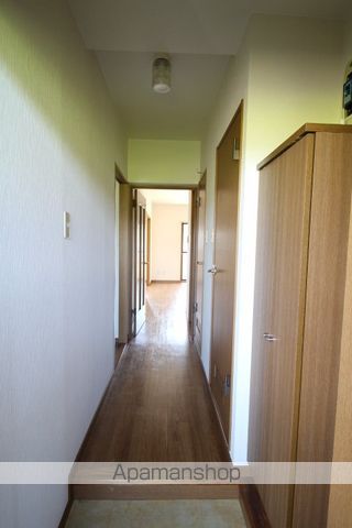 ENTRAINの内装写真