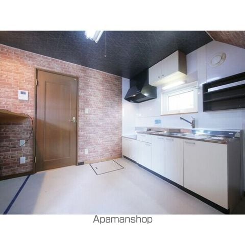 南沢6ー2戸建の内装写真