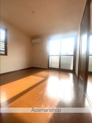 ＣＯＣＯハウス[2LDK/56.01m2]のリビング・居間