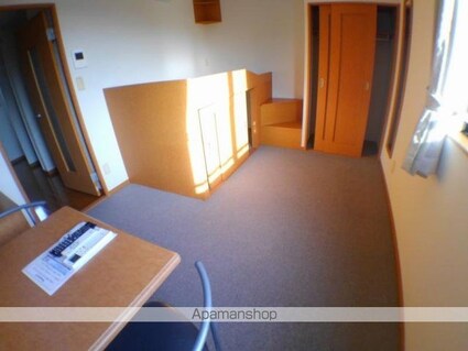 レオパレスキリーク　ＹＨ[1K/26.08m2]のリビング・居間