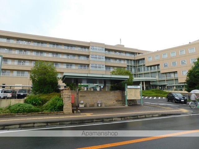 ビル・グーテ甲府屋形 B棟の周辺写真