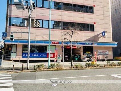 ティアラ恵比寿[1K/27.3m2]の外観9