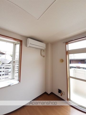 シーサイドメゾン十禅寺Bの内装写真