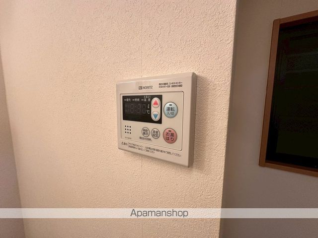 グランディールIIの内装写真