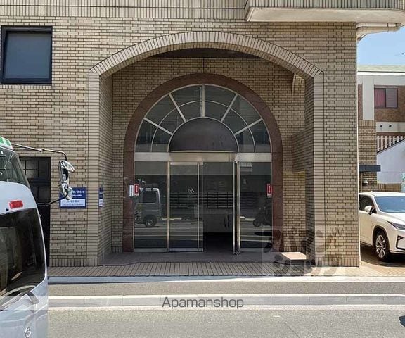 AXIA京都の玄関写真