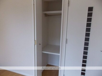 さくら館[1K/25.01m2]の収納