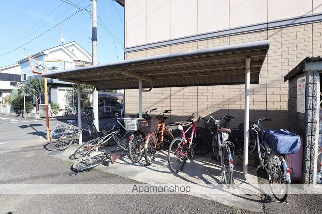 【立川市一番町のアパートの写真】