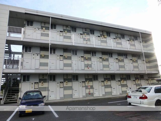 レオパレスリラティブ萩原IIの外観写真