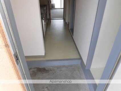 山良コーポ[1K/26.44m2]の玄関