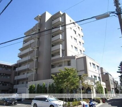 コンフォリア墨田立花[1R/26.01m2]の外観2