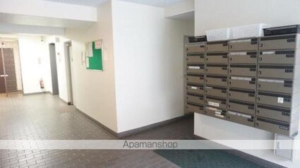 ニューハイツ中落合[1DK/33.38m2]のロビー