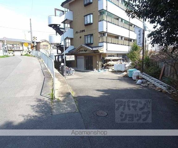 グレース嵯峨の外観写真