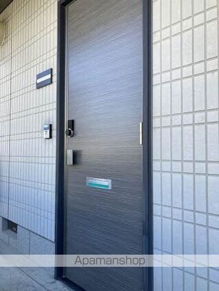 徳島県徳島市安宅１丁目[1K/25.13m2]のエントランス1