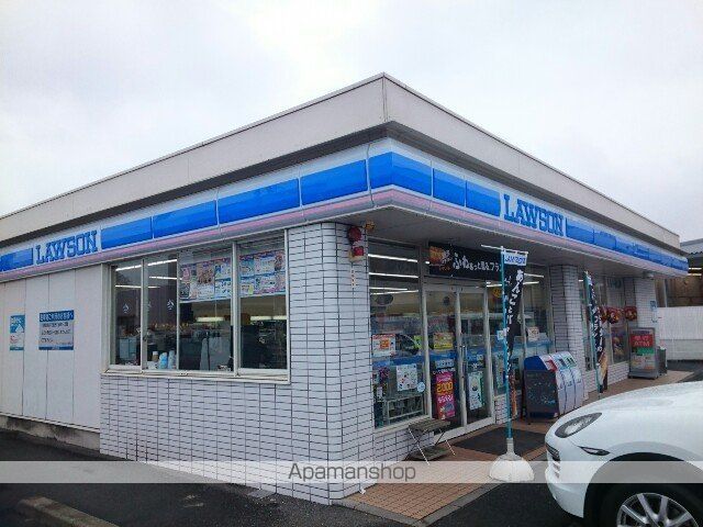 シティーハイツ中川 Aの周辺写真