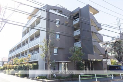 セレーノ武蔵野[1R/20.98m2]の外観2