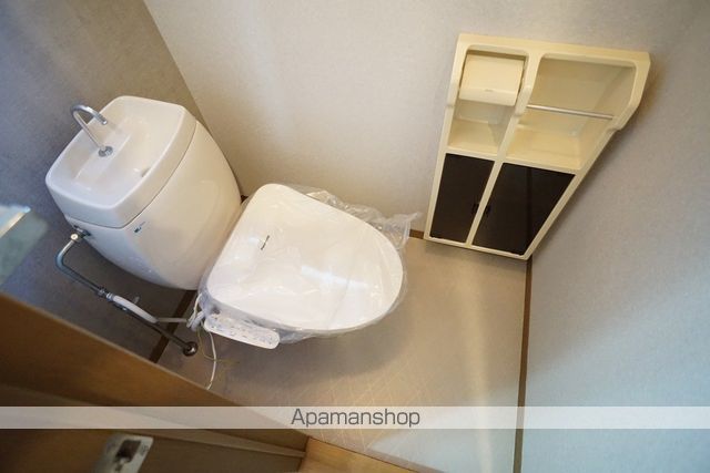 ライラックAの内装写真