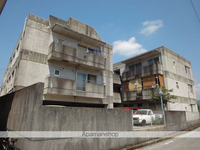 カサグレイズの外観写真