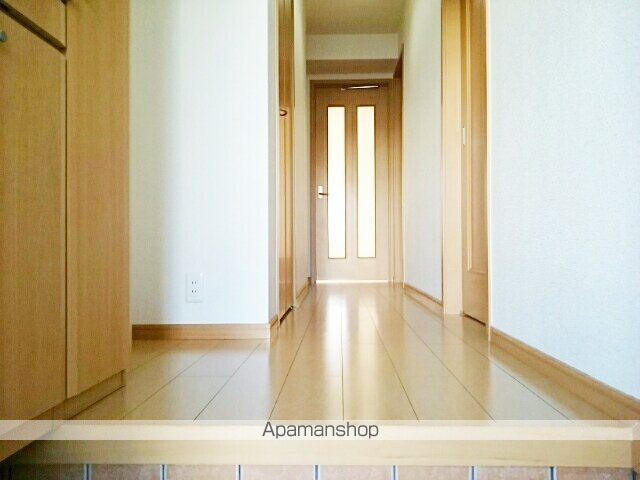 グレイスの内装写真