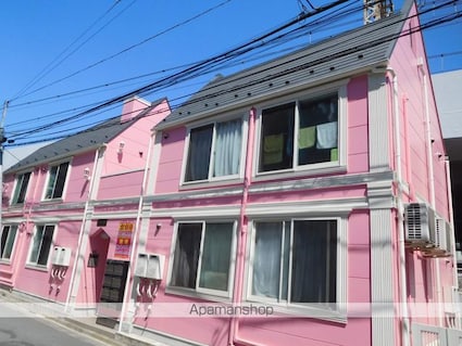 東京都杉並区阿佐谷南３丁目[1R/10.51m2]の外観1