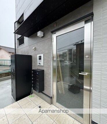 大阪府大阪市住吉区遠里小野６丁目[1DK/28.41m2]のロビー