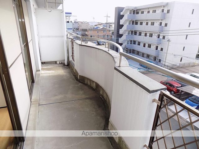 コーポラス南川の内装写真
