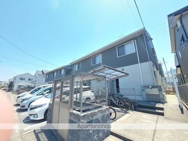 DーROOM学研都市B,C C棟の外観写真