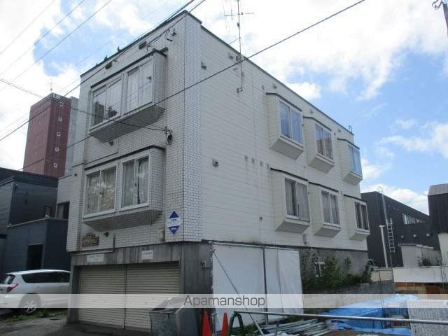 パークハイムの外観写真
