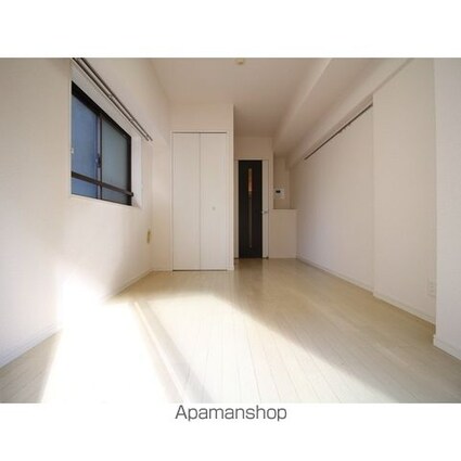 ヴェルト五反田イースト[1K/24.38m2]のリビング・居間2